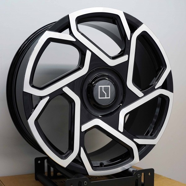 Ковка 22" Zeekr 9X