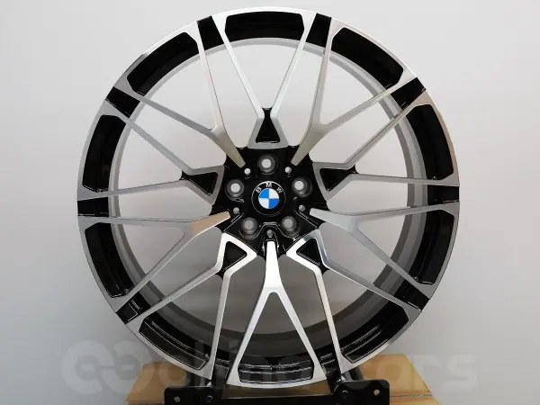 Кованые диски R22 BMW X5/X6/X7 стиль 818М