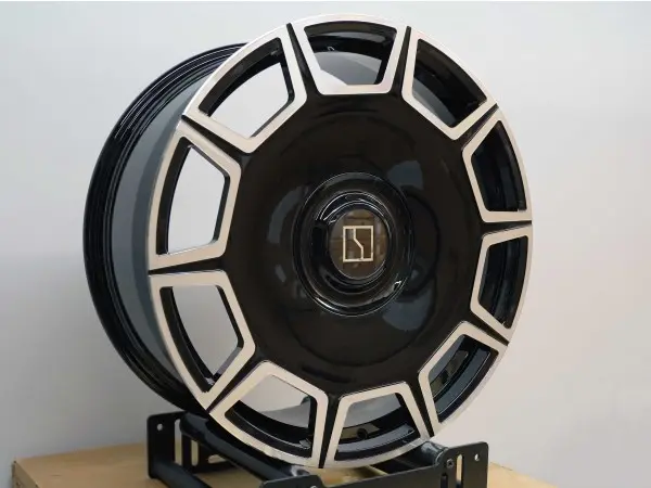 Кованые диски R21 для Zeekr 7X/009