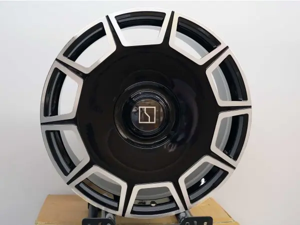 Кованые диски R21 для Zeekr 7X/009