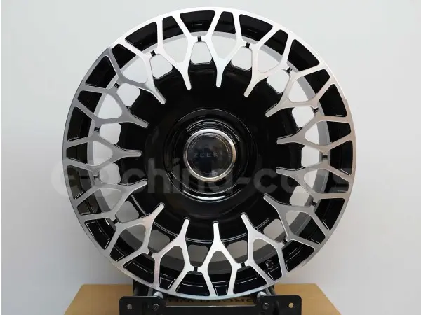 Кованые диски R20 для Zeekr X/007/009