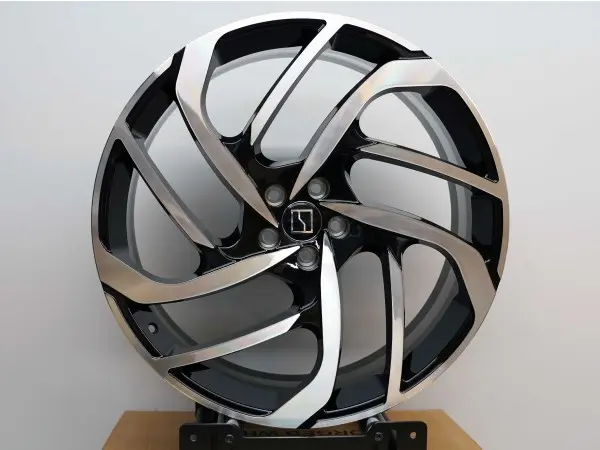 Кованые диски R22 для Zeekr 001
