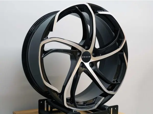 Кованые диски R22 Zeekr 001