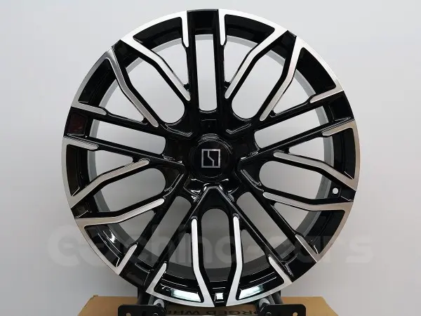 Кованые диски R21 для Zeekr 001 в стиле z-sport