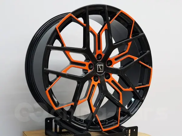 Кованые диски R22 для Zeekr 001