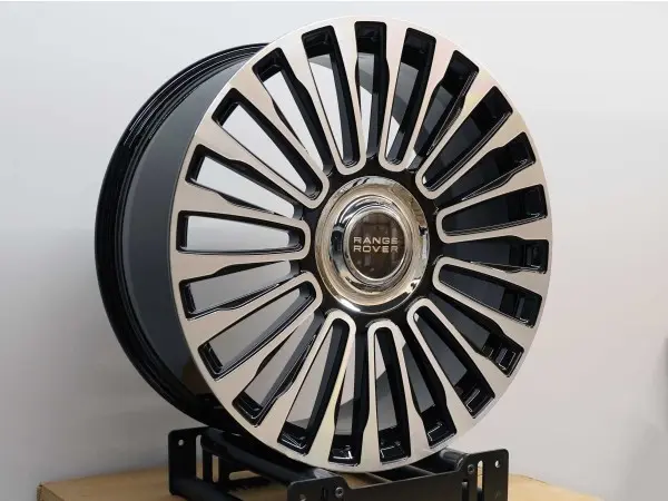 Кованые диски R23 Range Rover