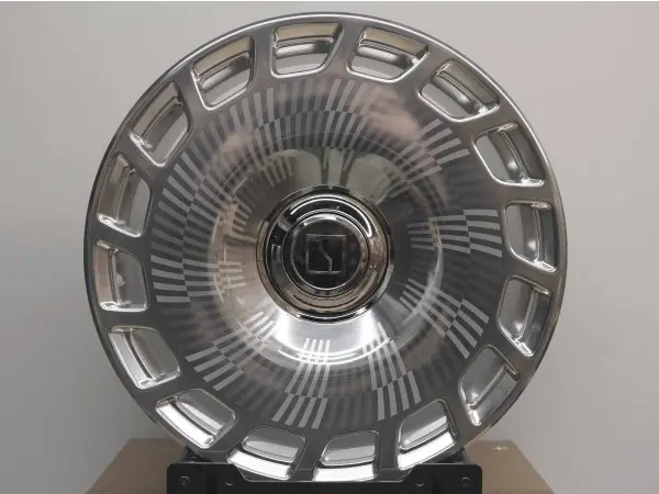 Кованые диски R20 в стиле Glory для Zeekr X/007/009