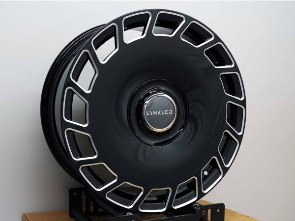 Кованые диски R21 для Lynk&Co
