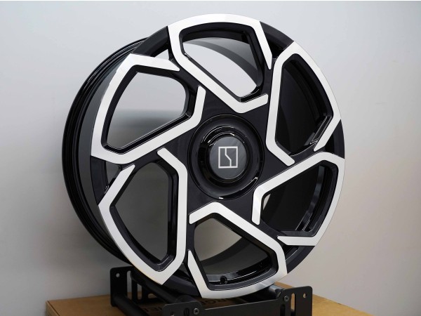 Кованые диски R22 для Zeekr 9X / 00...