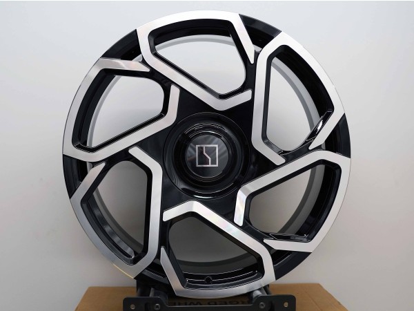 Кованые диски R22 для Zeekr 9X / 00...