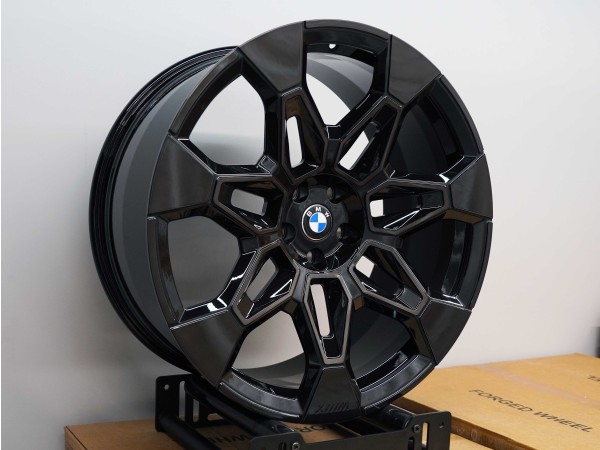 Кованые диски R22 BMW X5/X6/X7 стиль XM
