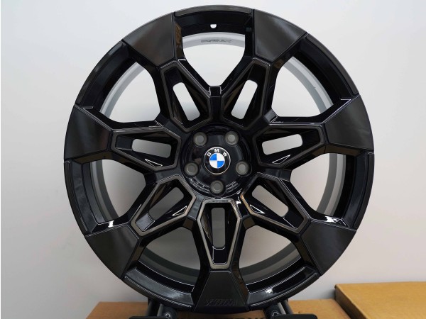 Кованые диски R22 BMW X5/X6/X7 стиль XM