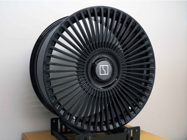 Кованые диски R22 для Zeekr 9X / 00...