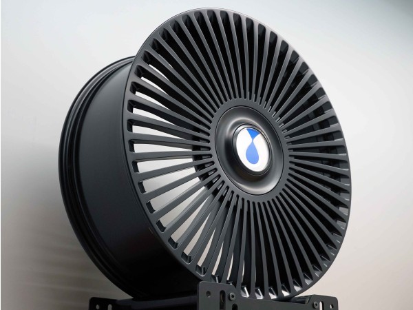 Кованые диски R22 Denza N9 