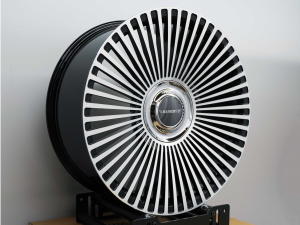 Кованые диски R22 Denza N9 