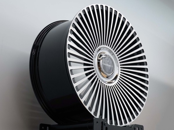 Кованые диски R22 Denza N9 