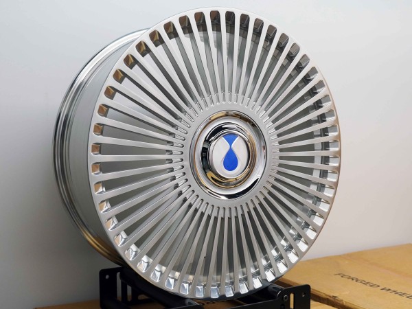 Кованые диски R22 Denza N9 