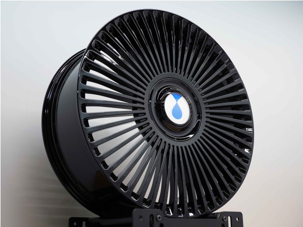 Кованые диски R22 Denza N9 