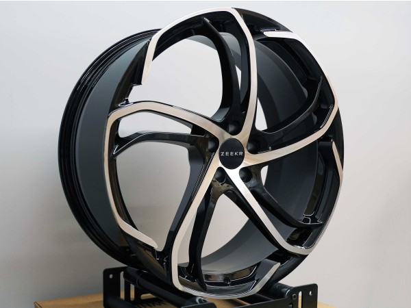 Кованые диски R22 Zeekr 001