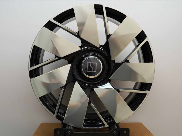 Кованые диски R22 для Zeekr 9X / 00...