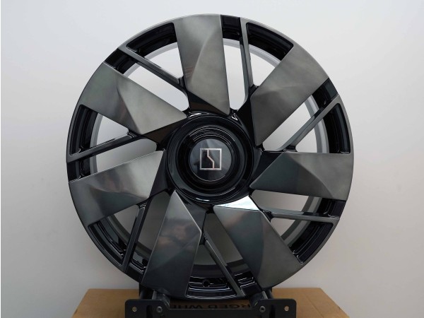 Кованые диски R22 для Zeekr 9X / 00...