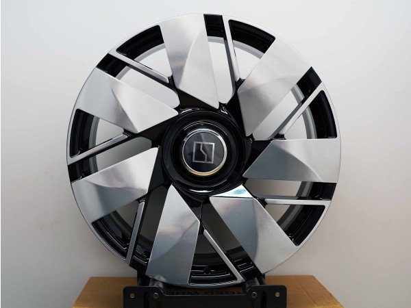 Кованые диски R22 для Zeekr 9X / 00...