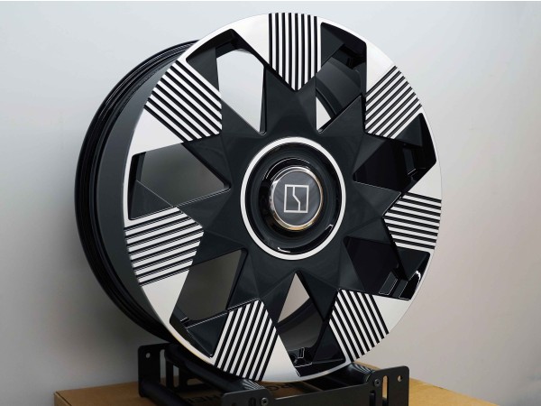 Кованые диски R22 для Zeekr 9X / 00...