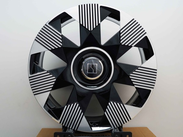 Кованые диски R22 для Zeekr 9X / 00...