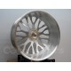 Кованые диски R21 Li L6/L7/L8 /L9 Silver Brushed