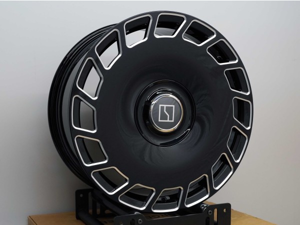 Кованые диски R20 для Zeekr X/007/009