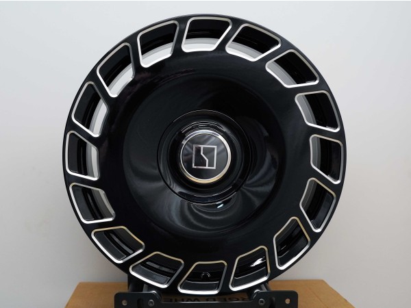 Кованые диски R20 для Zeekr X/007/009