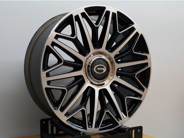 Оригинальные диски GAC R20