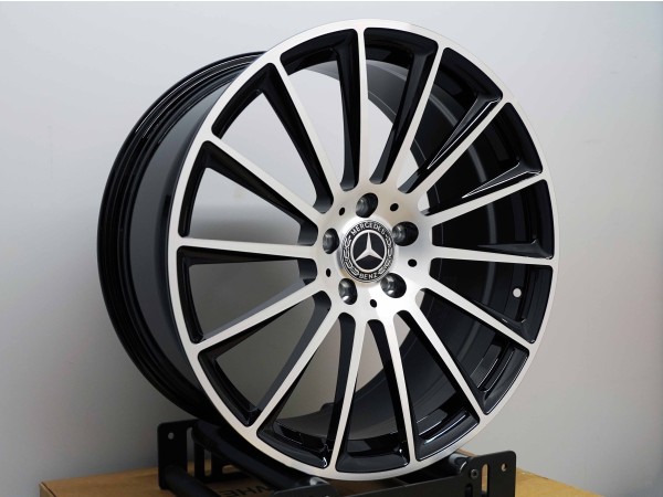Кованые диски R20 Mercedes-Benz