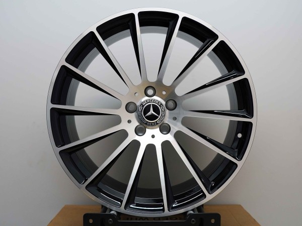 Кованые диски R20 Mercedes-Benz