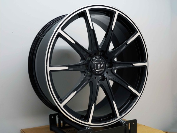 Кованые диски R22 Mercedes-Benz G-кл...