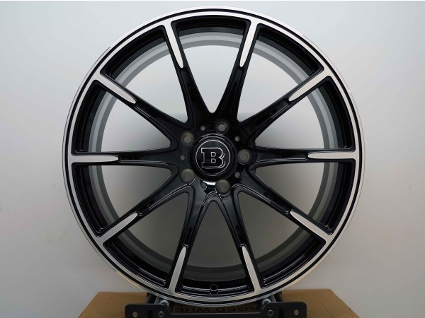 Кованые диски R22 Mercedes-Benz G-кл...