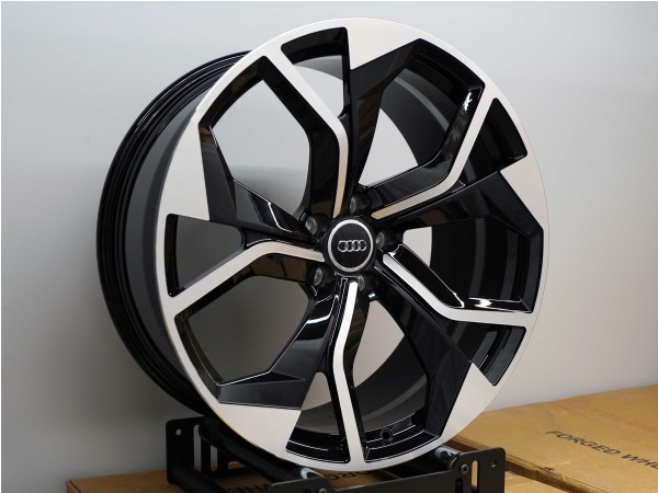 Кованые диски R21 Audi