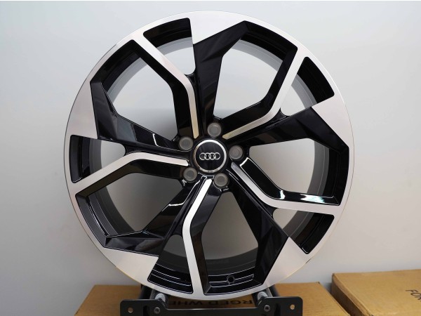 Кованые диски R21 Audi