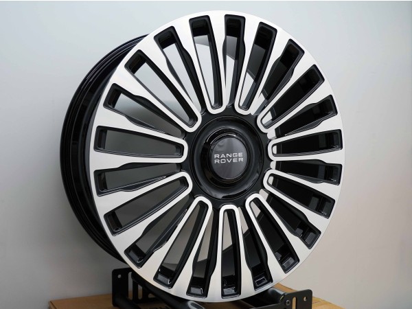 Кованые диски R22 Range Rover