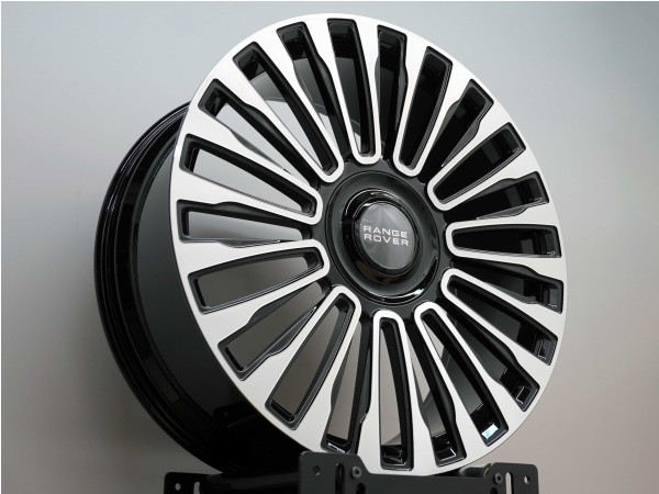 Кованые диски R22 Range Rover