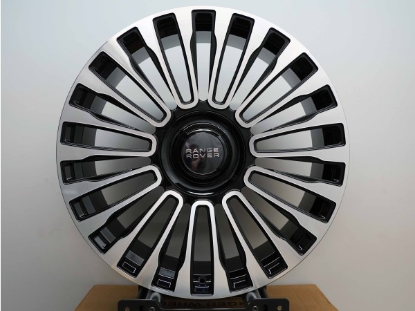 Кованые диски R23 Range Rover