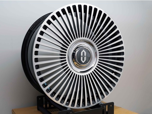 Кованые диски R21 Aito