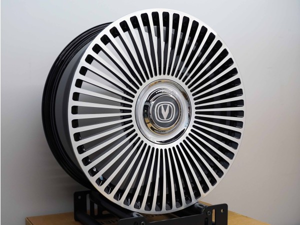 Кованые диски R21 для Changan Uni-K