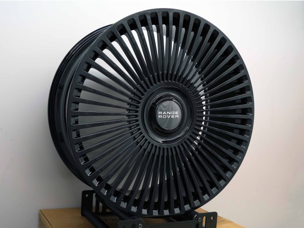 Кованые диски R24 Range Rover