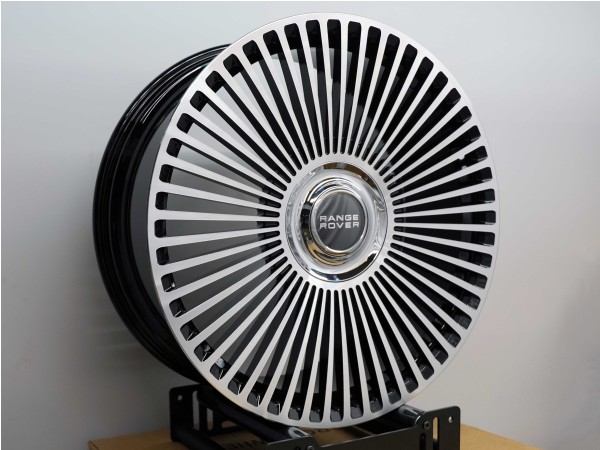 Кованые диски R24 Range Rover