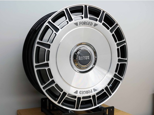 Кованые диски R23 Range Rover