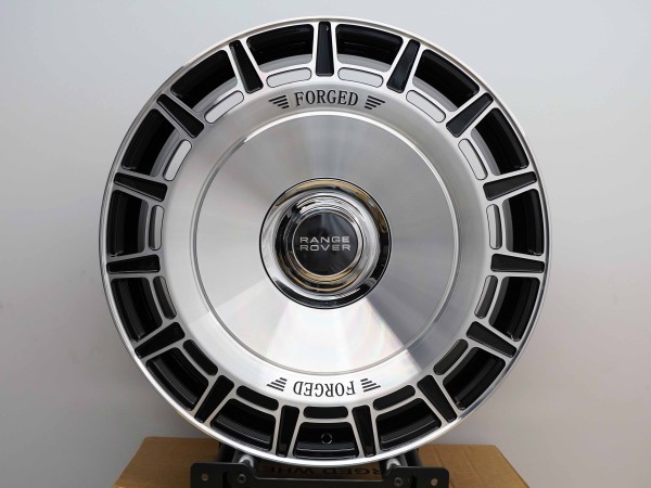 Кованые диски R23 Range Rover