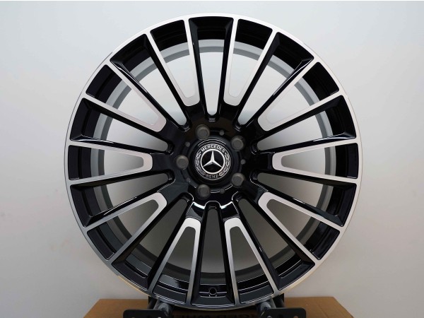 Кованые диски R22 Mercedes-Benz G-кл...