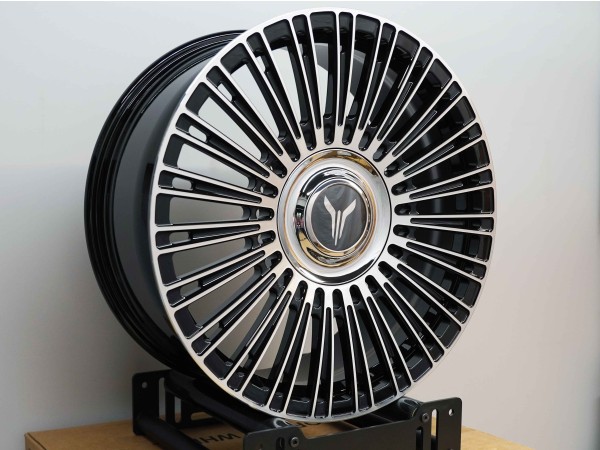 Кованые диски R20 Voyah