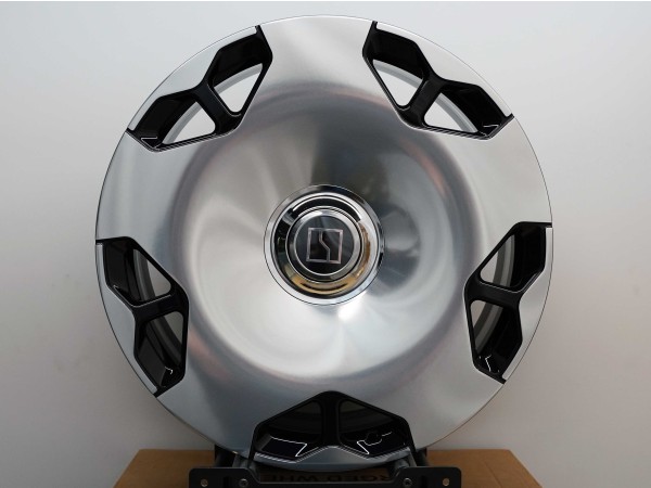 Кованые диски R22 для Zeekr 9X / 00...